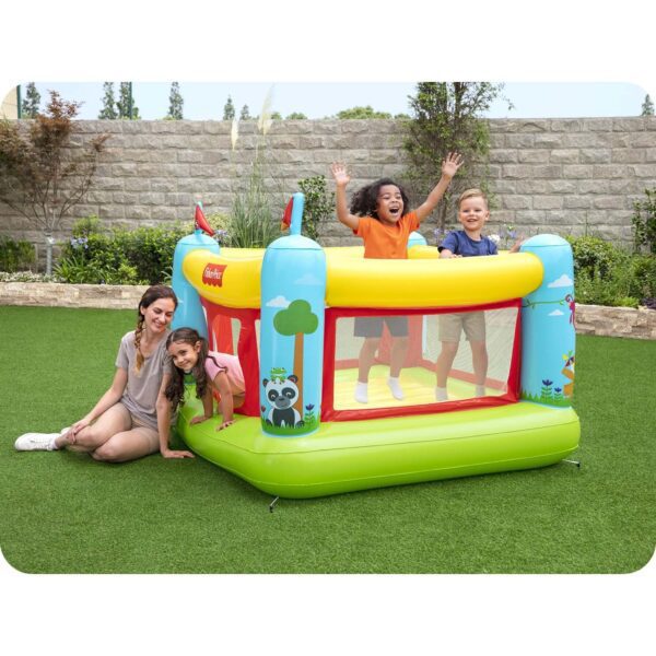 Pripučiamas batutas „Fisher-Price Bestway 93553“,