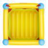 Pripučiamas batutas „Fisher-Price Bestway 93553“,