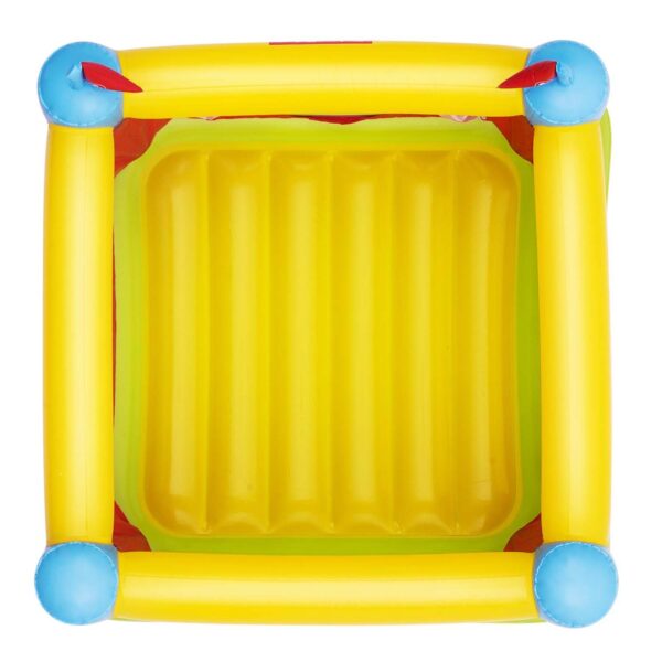 Pripučiamas batutas „Fisher-Price Bestway 93553“,