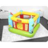 Pripučiamas batutas „Fisher-Price Bestway 93553“,
