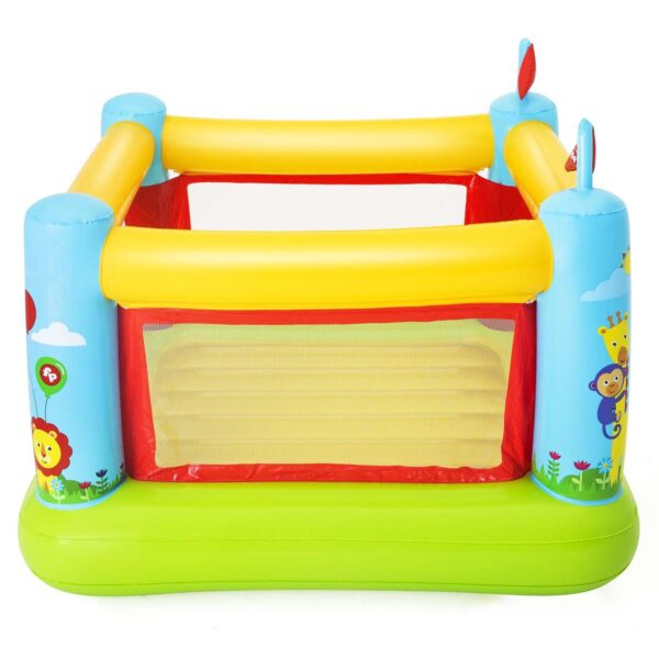 Pripučiamas batutas „Fisher-Price Bestway 93553“,
