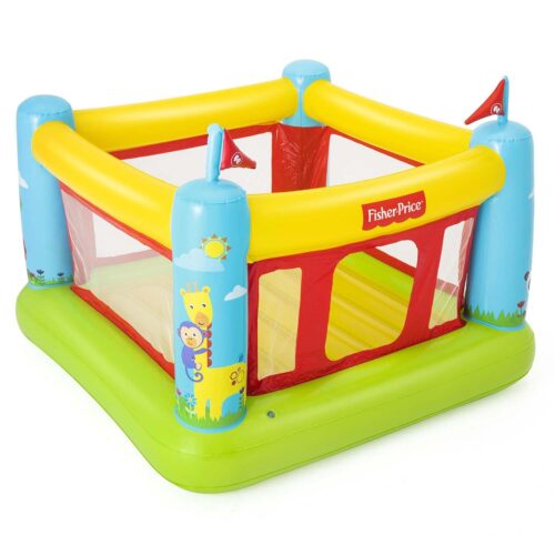 Pripučiamas batutas „Fisher-Price Bestway 93553“,
