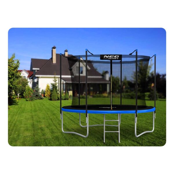 Trampolina-ogrodowa-10ft312cm-z-siatka-wewnetrzna-i-drabinka-Neo-Sport-Trampoliny-gt-Trampoliny-ogrodowe-9 10 pėdų / 312 cm sodo batutas su vidiniu tinklu ir kopėčiomis „Neo-Sport“