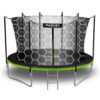 Trampolina-ogrodowa-12ft374cm-z-siatka-wewnetrzna-i-drabinka-Neo-Sport-Trampoliny-gt-Trampoliny-ogrodowe-1 12 pėdų / 374 cm sodo batutas su vidiniu tinklu ir kopėčiomis „Neo-Sport“