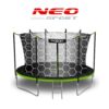 Trampolina-ogrodowa-12ft374cm-z-siatka-wewnetrzna-i-drabinka-Neo-Sport-Trampoliny-gt-Trampoliny-ogrodowe-5 12 pėdų / 374 cm sodo batutas su vidiniu tinklu ir kopėčiomis „Neo-Sport“