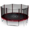 Trampolina-ogrodowa-13ft404cm-z-siatka-zewnetrzna-i-drabinka-Neo-Sport-Trampoliny-gt-Trampoliny-ogrodowe-2 13 pėdų / 404 cm sodo batutas su lauko tinklu ir kopėčiomis „Neo-Sport“
