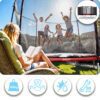 Trampolina-ogrodowa-13ft404cm-z-siatka-zewnetrzna-i-drabinka-Neo-Sport-Trampoliny-gt-Trampoliny-ogrodowe-6 13 pėdų / 404 cm sodo batutas su lauko tinklu ir kopėčiomis „Neo-Sport“