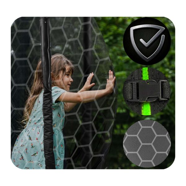 Trampolina-ogrodowa-14ft435cm-z-siatka-wewnetrzna-i-drabinka-Neo-Sport-Trampoliny-gt-Trampoliny-ogrodowe-8 14 pėdų / 435 cm sodo batutas su vidiniu tinklu ir kopėčiomis „Neo-Sport“