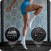 Trampolina-ogrodowa-6ft183cm-z-siatka-wewnetrzna-i-drabinka-Neo-Sport-Trampoliny-gt-Trampoliny-ogrodowe-gt-Trampolina-do-skakania-13 183 cm ilgio sodo batutas su vidiniu tinklu ir kopėčiomis „Neo-Sport“