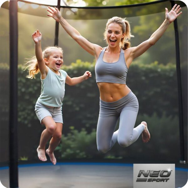 Trampolina-ogrodowa-6ft183cm-z-siatka-zewnetrzna-i-drabinka-Neo-Sport-Trampoliny-gt-Trampoliny-dla-dzieci-2 183 cm ilgio sodo batutas su lauko tinklu ir kopėčiomis „Neo-Sport“
