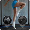 Trampolina-ogrodowa-6ft183cm-z-siatka-zewnetrzna-i-drabinka-Neo-Sport-Trampoliny-gt-Trampoliny-dla-dzieci-3 183 cm ilgio sodo batutas su lauko tinklu ir kopėčiomis „Neo-Sport“