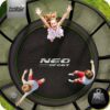 Trampolina-ogrodowa-6ft183cm-z-siatka-zewnetrzna-i-drabinka-Neo-Sport-Trampoliny-gt-Trampoliny-dla-dzieci-4 183 cm ilgio sodo batutas su lauko tinklu ir kopėčiomis „Neo-Sport“
