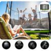 Trampolina-ogrodowa-6ft183cm-z-siatka-zewnetrzna-i-drabinka-Neo-Sport-Trampoliny-gt-Trampoliny-dla-dzieci-5 183 cm ilgio sodo batutas su lauko tinklu ir kopėčiomis „Neo-Sport“