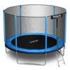 Trampolina-ogrodowa-8ft252cm-z-siatka-zewnetrzna-i-drabinka-Neo-Sport-Trampoliny-gt-Trampoliny-ogrodowe-1 8 pėdų / 252 cm sodo batutas su lauko tinklu ir kopėčiomis Neo-Sport