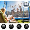 Trampolina-ogrodowa-8ft252cm-z-siatka-zewnetrzna-i-drabinka-Neo-Sport-Trampoliny-gt-Trampoliny-ogrodowe-7 8 pėdų / 252 cm sodo batutas su lauko tinklu ir kopėčiomis Neo-Sport