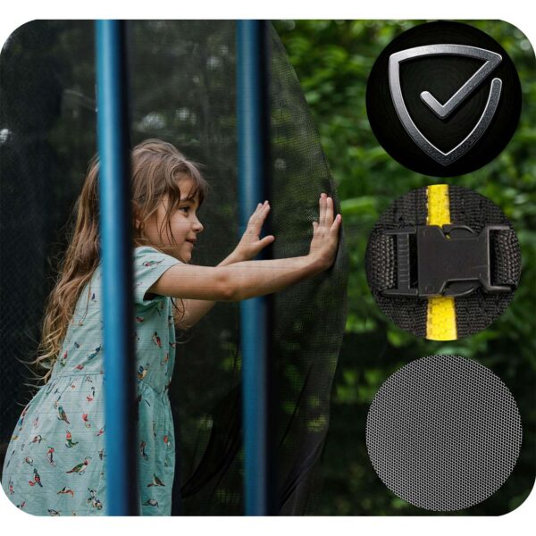 Trampolina-ogrodowa-8ft252cm-z-siatka-zewnetrzna-i-drabinka-Neo-Sport-Trampoliny-gt-Trampoliny-ogrodowe-9 8 pėdų / 252 cm sodo batutas su lauko tinklu ir kopėčiomis Neo-Sport