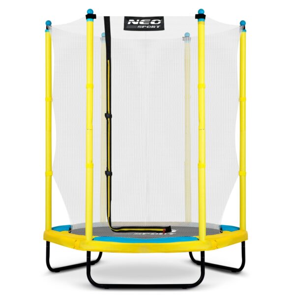 Vaikiškas sodo batutas 140 cm 4,5 pėdų Neo-Sport