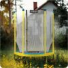 Vaikiškas sodo batutas 140 cm 4,5 pėdų Neo-Sport