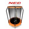 Vaikiškas sodo batutas 152 cm 5 pėd. Neo-Sport