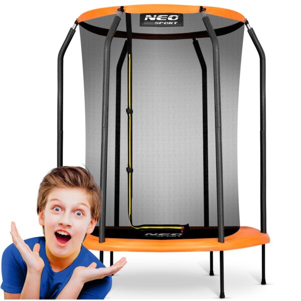 Vaikiškas sodo batutas 152 cm 5 pėd. Neo-Sport