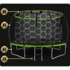 Trampolina-ogrodowa-profilowana-12ft374cm-z-siatka-wewnetrzna-Neo-Sport-Trampoliny-gt-Trampoliny-dla-dzieci-4 12 pėdų / 374 cm profiliuotas sodo batutas su vidiniu tinklu „Neo-Sport“