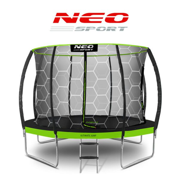 Trampolina-ogrodowa-profilowana-12ft374cm-z-siatka-wewnetrzna-Neo-Sport-Trampoliny-gt-Trampoliny-dla-dzieci-9 12 pėdų / 374 cm profiliuotas sodo batutas su vidiniu tinklu „Neo-Sport“