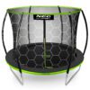 Trampolina-ogrodowa-profilowana-8ft252cm-z-siatka-wewnetrzna-Neo-Sport-Trampoliny-gt-Trampoliny-dla-dzieci-2 8 pėdų / 252 cm profiliuotas sodo batutas su vidiniu tinklu „Neo-Sport“