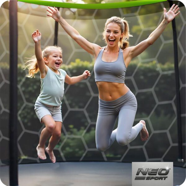 Trampolina-ogrodowa-profilowana-8ft252cm-z-siatka-wewnetrzna-Neo-Sport-Trampoliny-gt-Trampoliny-dla-dzieci-4 8 pėdų / 252 cm profiliuotas sodo batutas su vidiniu tinklu „Neo-Sport“