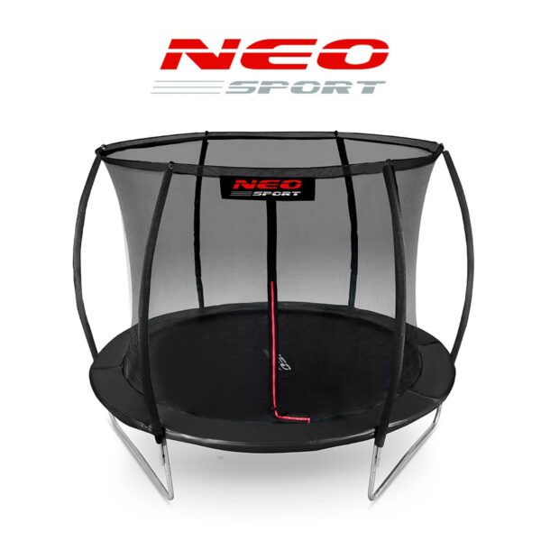 Trampolina-ogrodowa-profilowana-8ft252cm-z-siatka-wewnetrzna-Neo-Sport-Trampoliny-gt-Trampoliny-dla-dzieci-6 8 pėdų / 252 cm profiliuotas sodo batutas su vidiniu tinklu „Neo-Sport“
