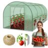 Sodo tunelis 2,5 x 4 m (10 m2) Plonos