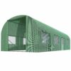 Sodo tunelis 2,5 x 4 m (10 m2) Plonos