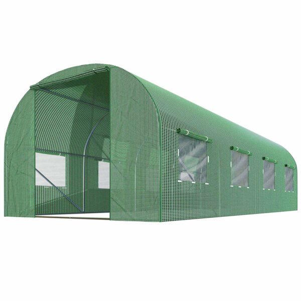 Sodo tunelis 2,5 x 4 m (10 m2) Plonos