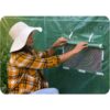 Sodo tunelis 2,5 x 4 m (10 m2) Plonos