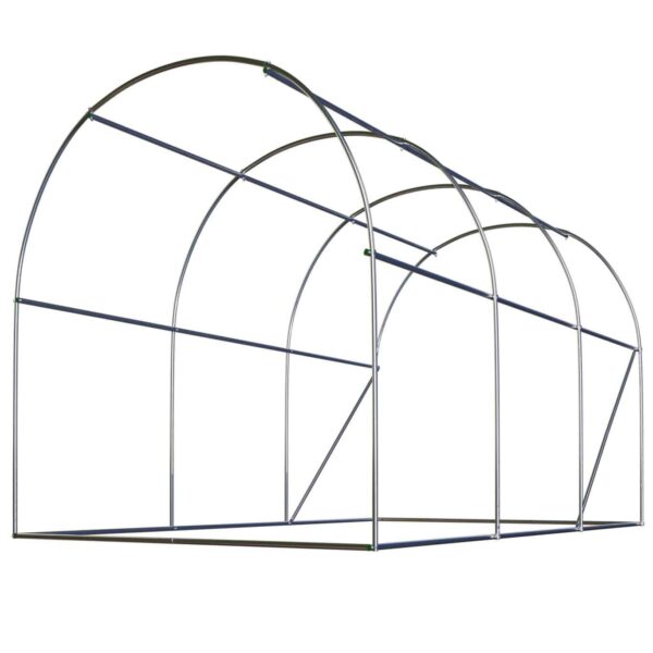 Sodo tunelis 2x3m 6m2 Plonos