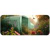 Sodo tunelis 2x3m 6m2 Plonos
