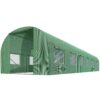 Sodo tunelis 3 x 6 m (18 m2) Plonos