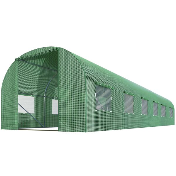 Sodo tunelis 3 x 6 m (18 m2) Plonos