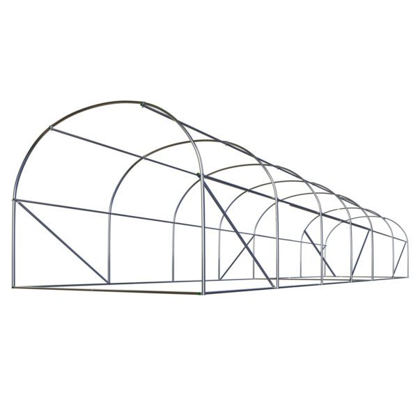 Sodo tunelis 3 x 6 m (18 m2) Plonos
