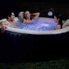 Intex 28503 daugiaspalvis LED SPA šviestuvas