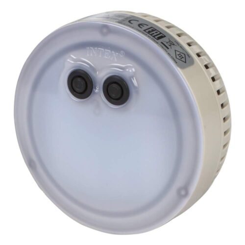 Intex 28503 daugiaspalvis LED SPA šviestuvas