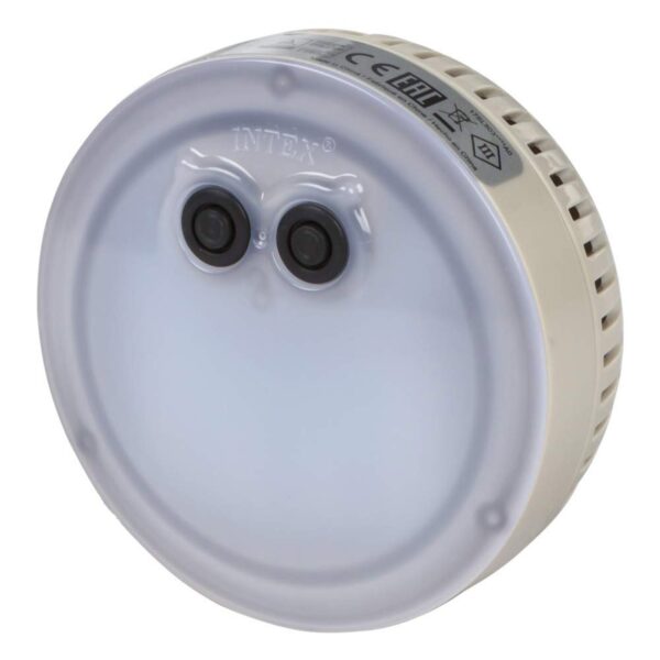 Intex 28503 daugiaspalvis LED SPA šviestuvas