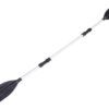 Aliuminio irklai 145 cm (218 cm) Bestway 62064