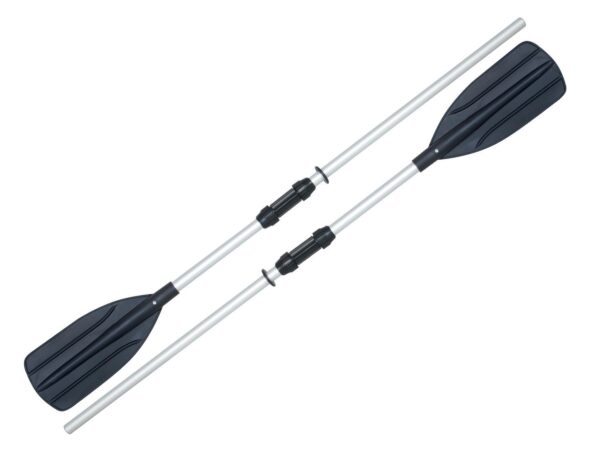 Aliuminio irklai 145 cm (218 cm) Bestway 62064