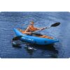 Aliumininiai irklai 230 cm Bestway 62174