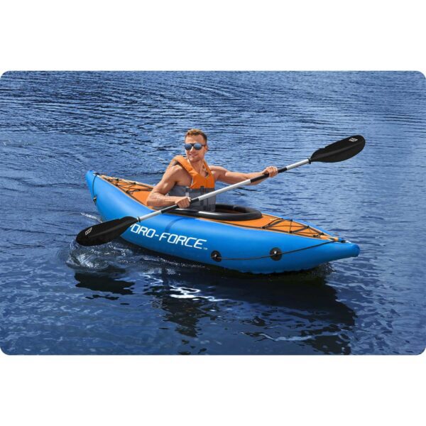 Aliumininiai irklai 230 cm Bestway 62174