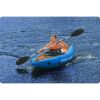 Aliumininiai irklai 230 cm Bestway 62174