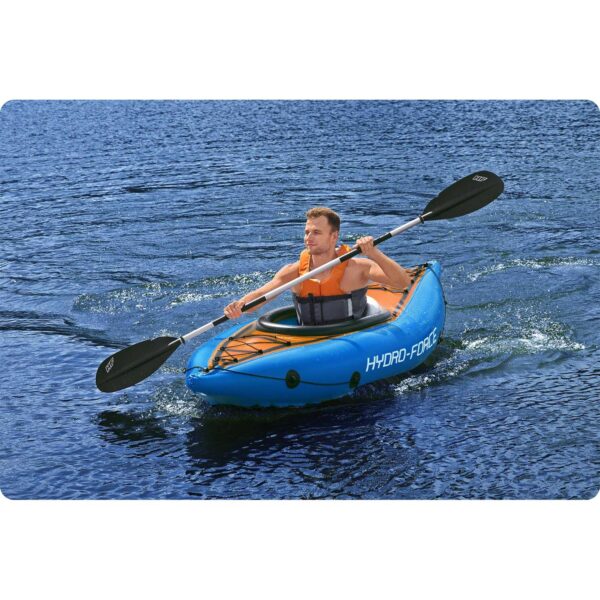 Aliumininiai irklai 230 cm Bestway 62174