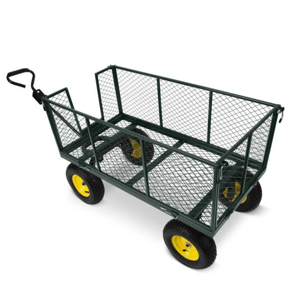 Humberg HM-510 280l sodo vežimėlis