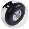Sodo vežimėlis su apverčiamu mechanizmu 75 l Humberg 4871