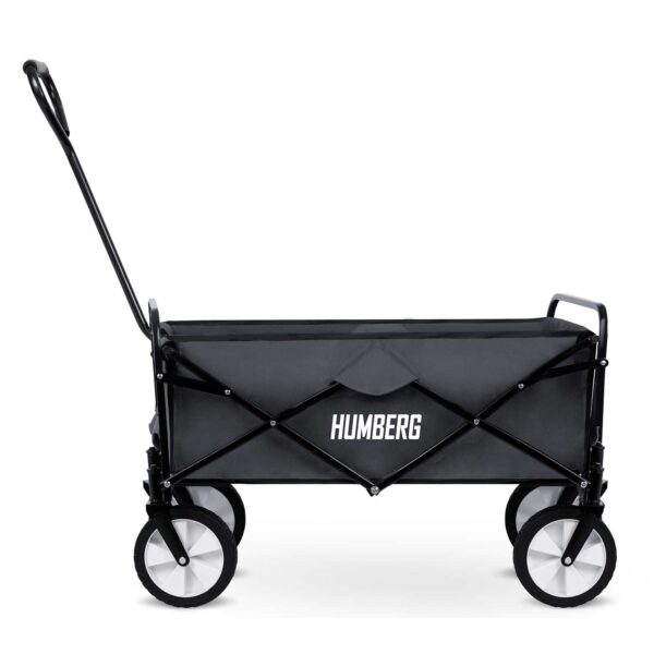 Sulankstomas transportavimo vežimėlis 80L Humberg HM-511